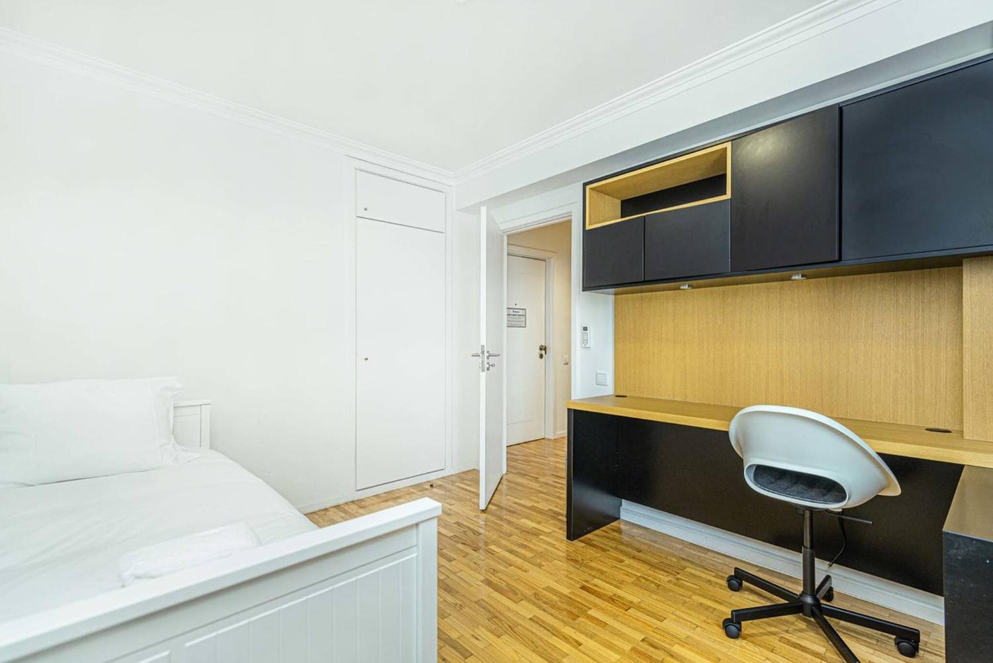 Matosinhos Wonderfull Apartment By Innkeeper Exteriör bild