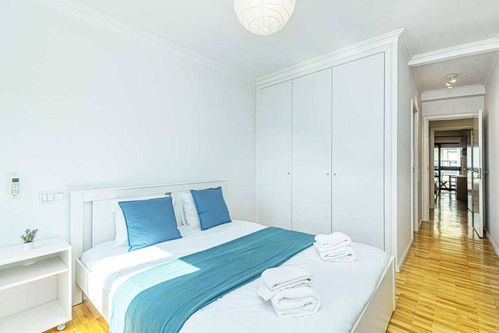 Matosinhos Wonderfull Apartment By Innkeeper Exteriör bild