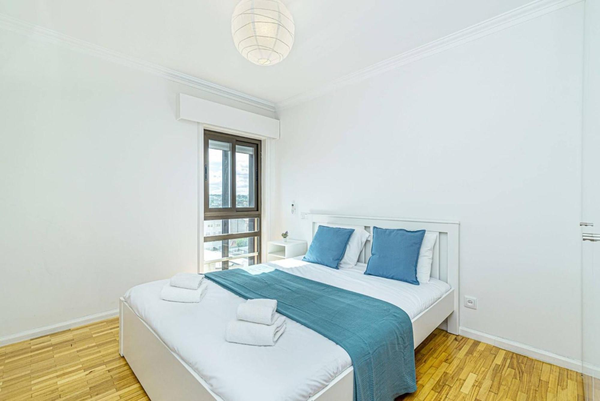 Matosinhos Wonderfull Apartment By Innkeeper Exteriör bild