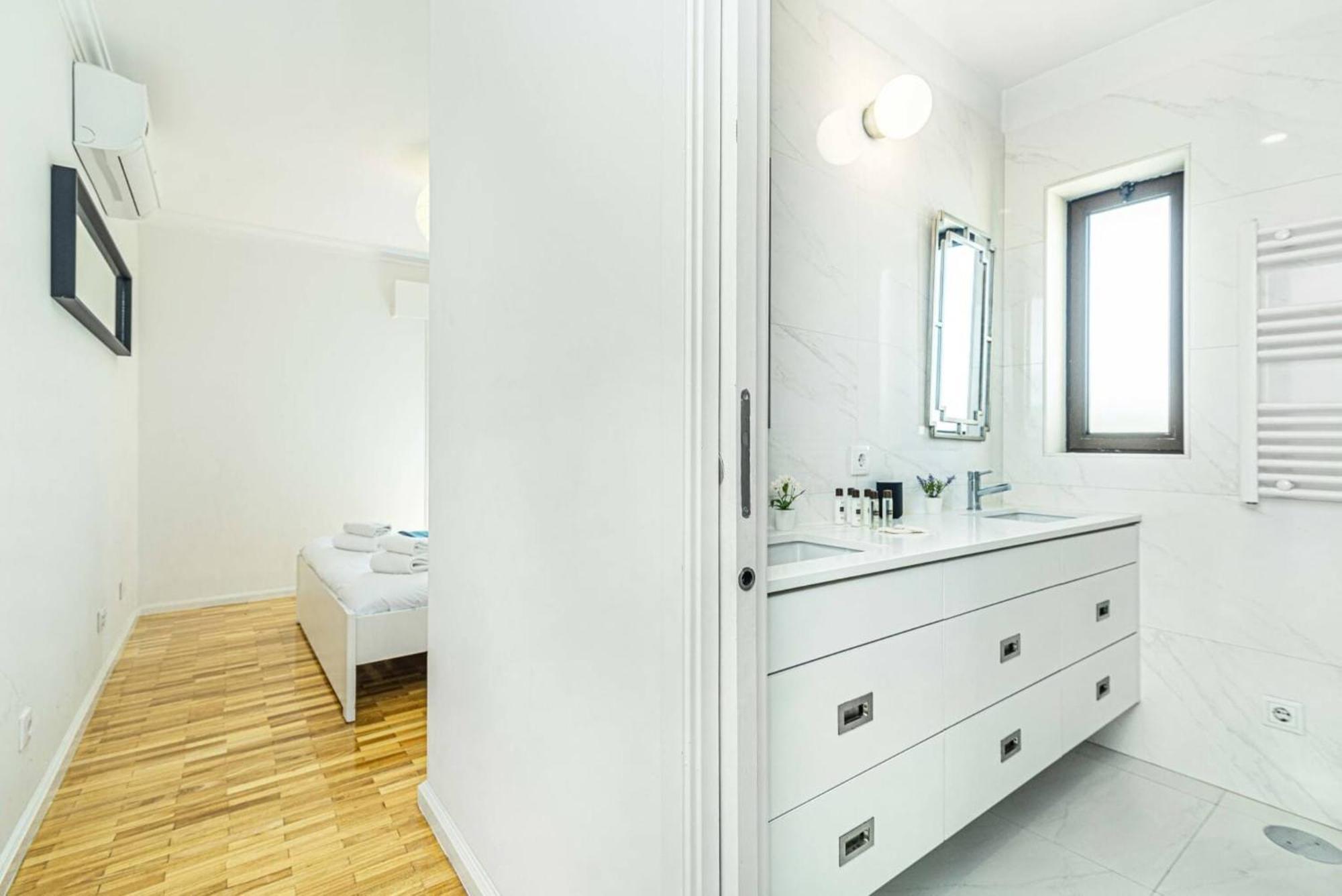 Matosinhos Wonderfull Apartment By Innkeeper Exteriör bild