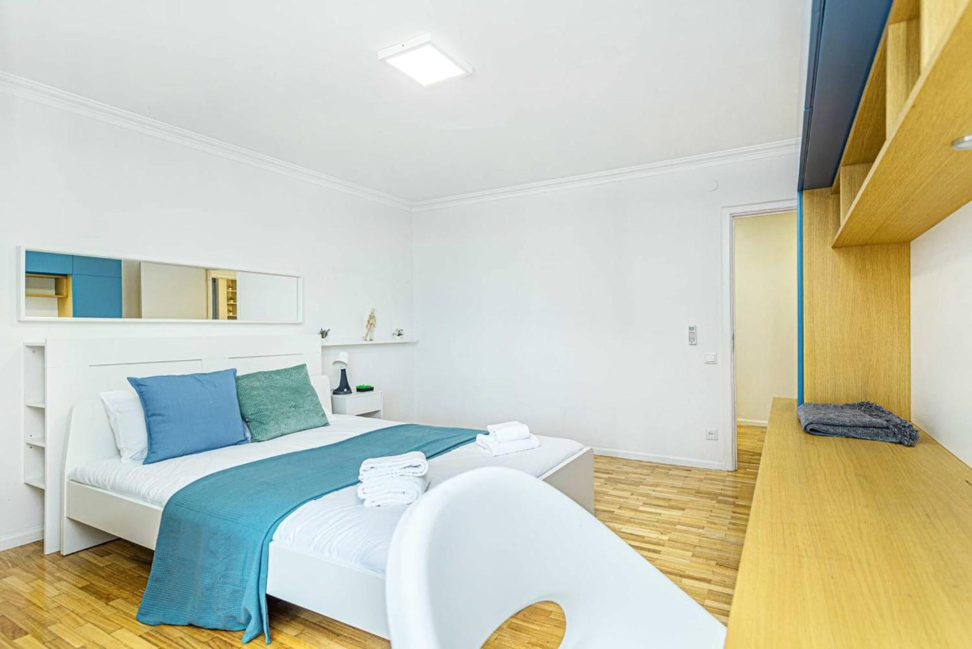 Matosinhos Wonderfull Apartment By Innkeeper Exteriör bild