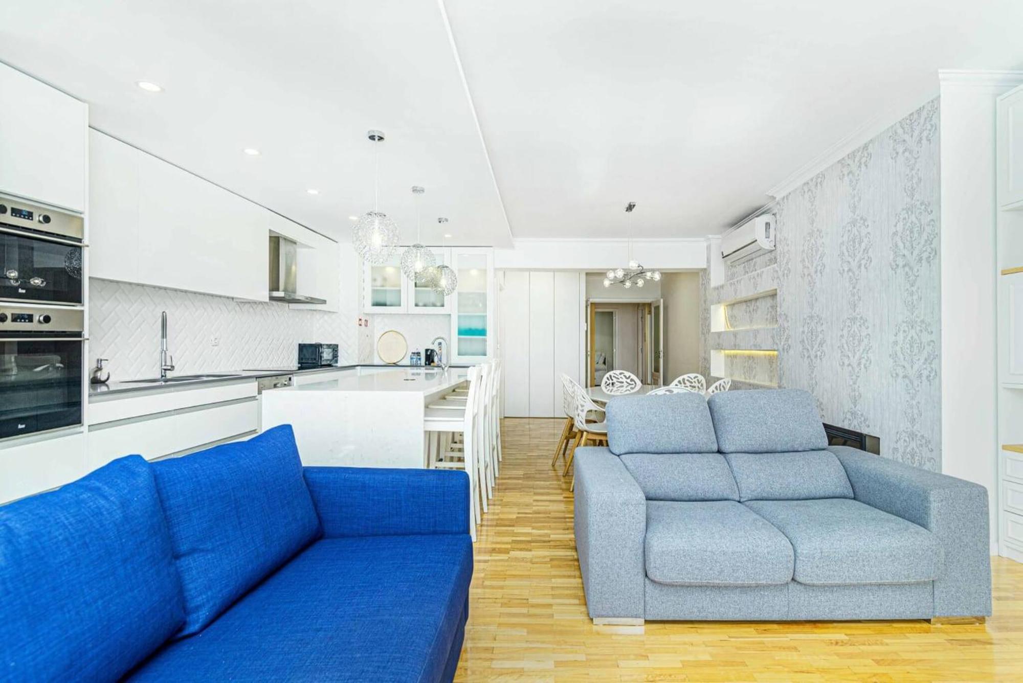 Matosinhos Wonderfull Apartment By Innkeeper Exteriör bild